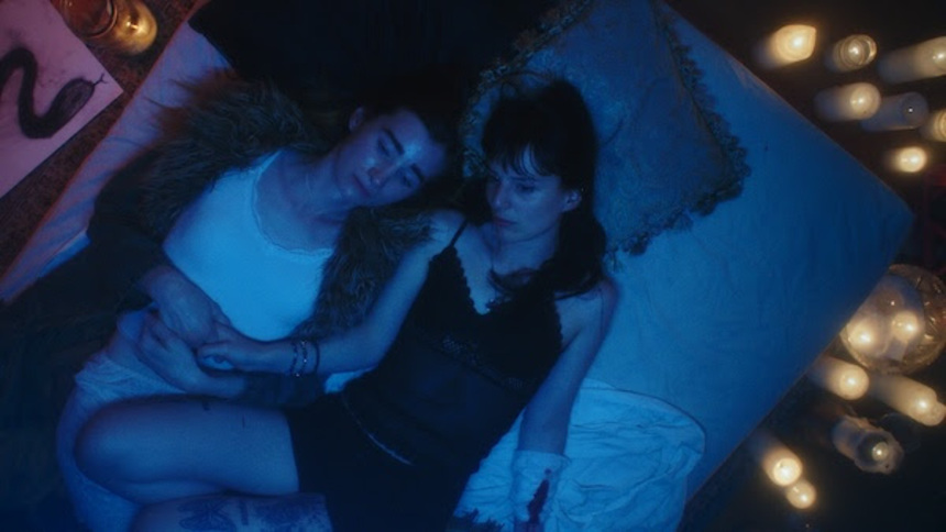 THE SERPENT'S SKIN:  Watch The Red Band Trailer For Supernatural Queer Romance Thriller